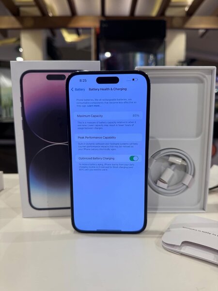 iPhone 14promax 256gb