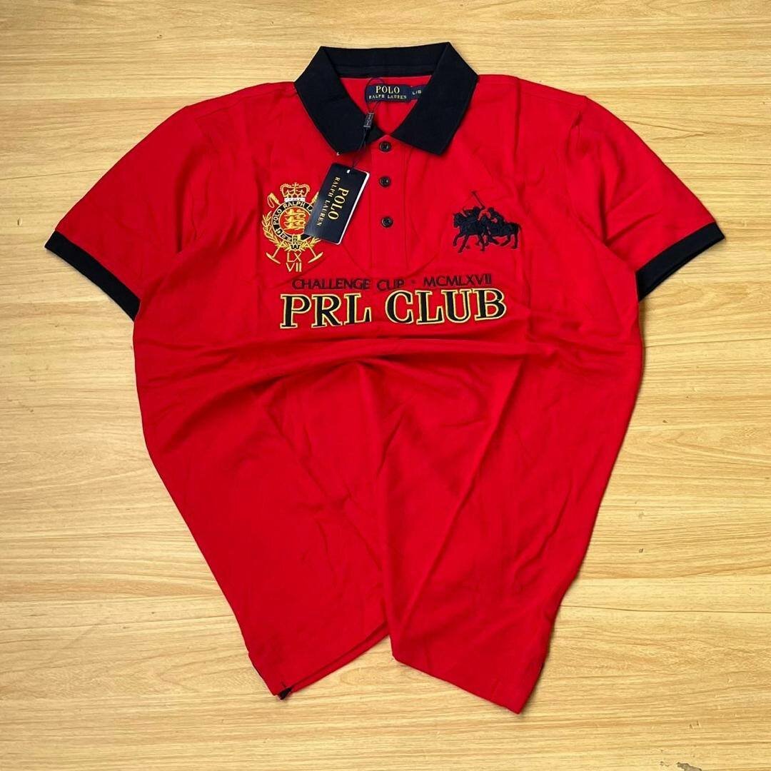 Solid Club Tees Lacoste