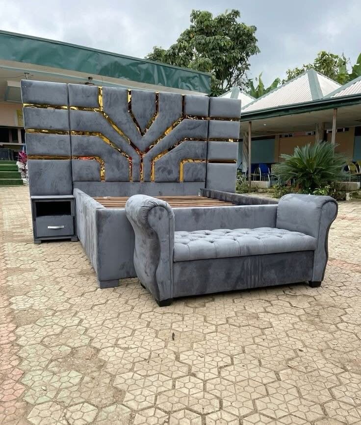 King Size & Queen size, Double Bed Frames