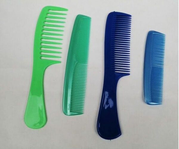 Kit 10 Peignes Pour Cheveux