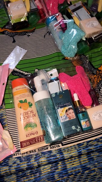 Ensemble soin beauté complet