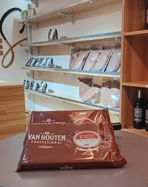 Chocolat Professionnel Van Houten