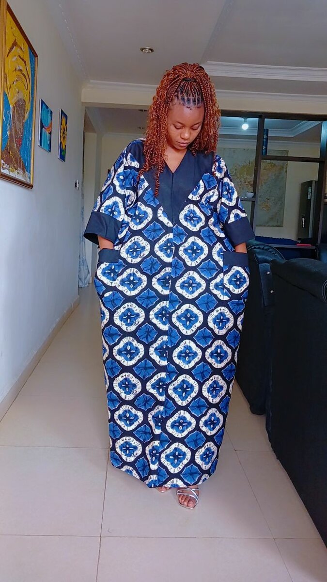 African Kaftan dresses