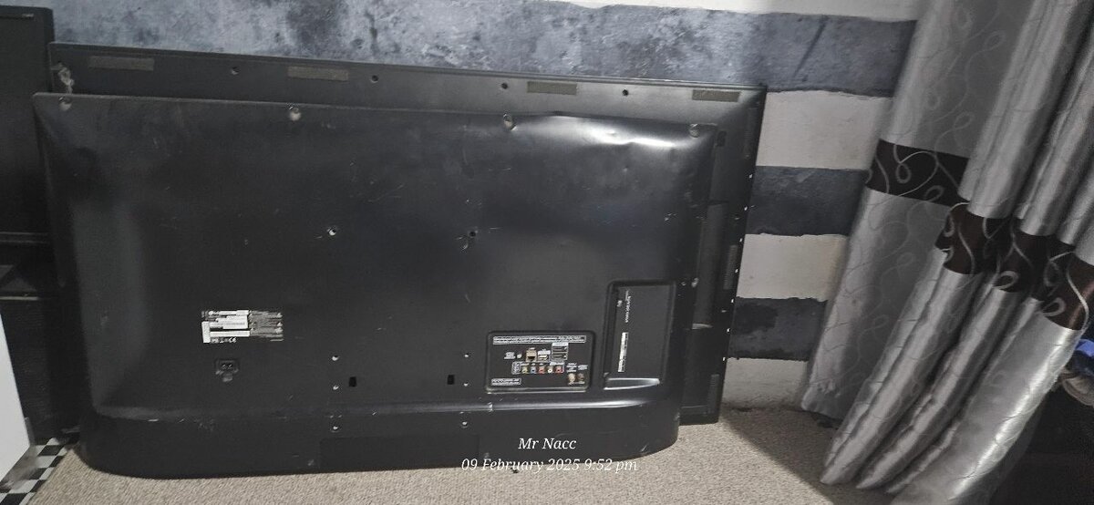 Lg 43 inches smart tv