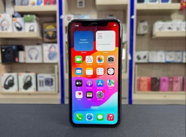 Smartphone iPhone 11 Noir