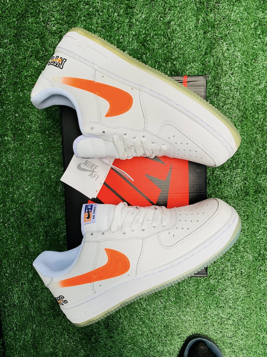 Customized Airforce 1