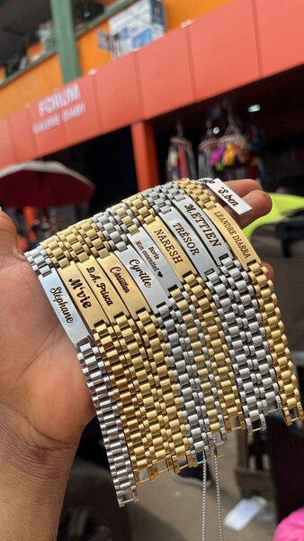 Bracelet personnalisée