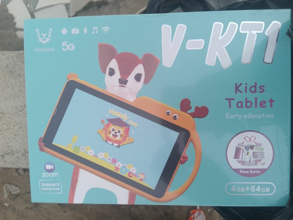 Tablette enfant V-KT1 5G
