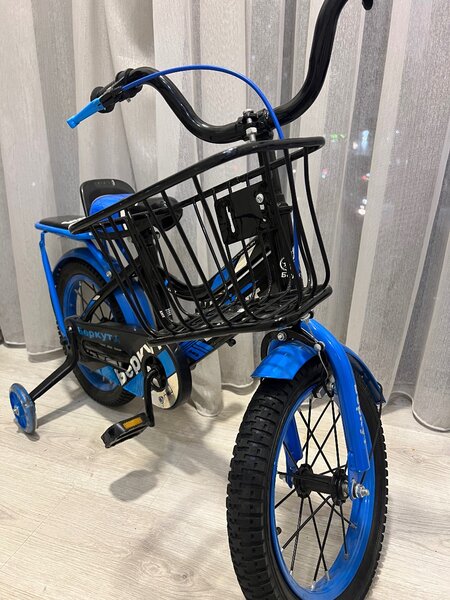 Велосипед Беркут