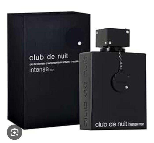 Parfum Club de Nuit