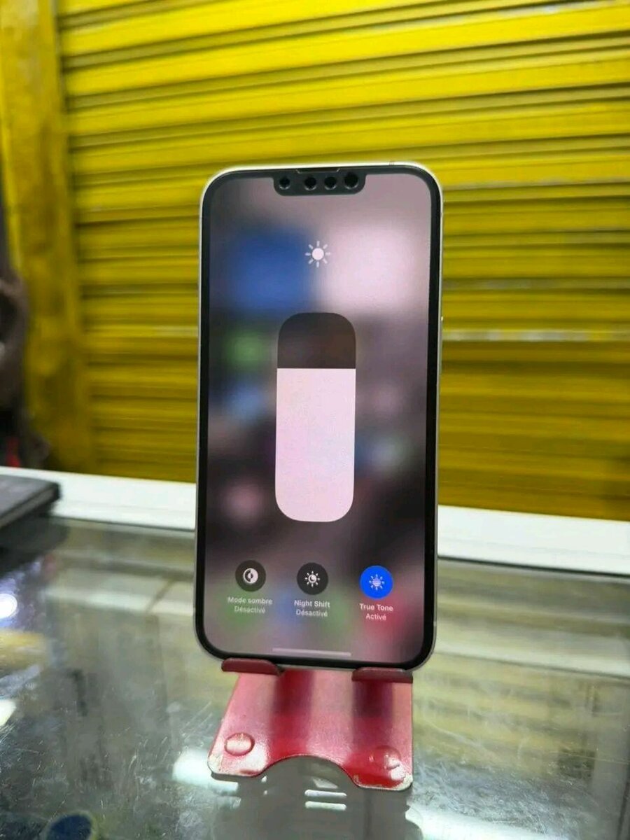 iPhone 14 128GB Blanc