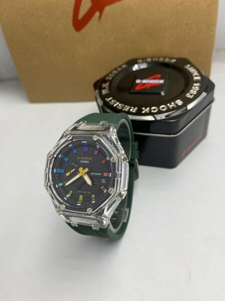 Montre G-Shock résistante