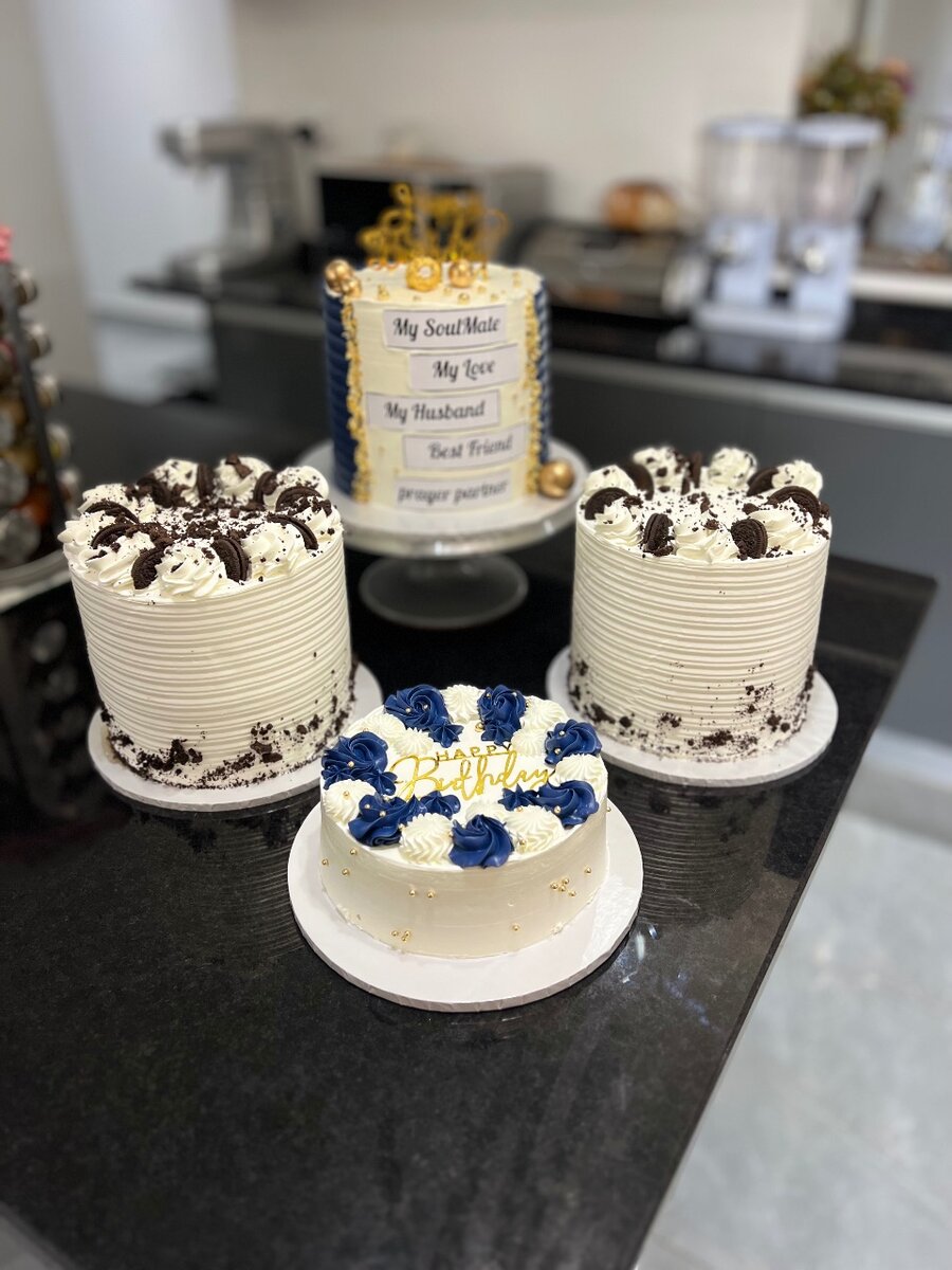 Cakes for all occasions