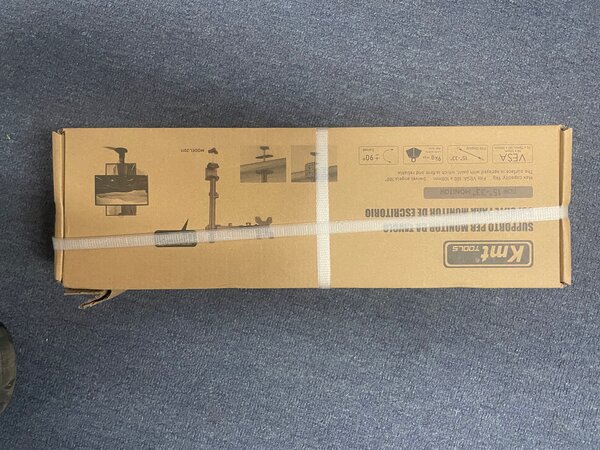 Support de perceuse KMIT Tools