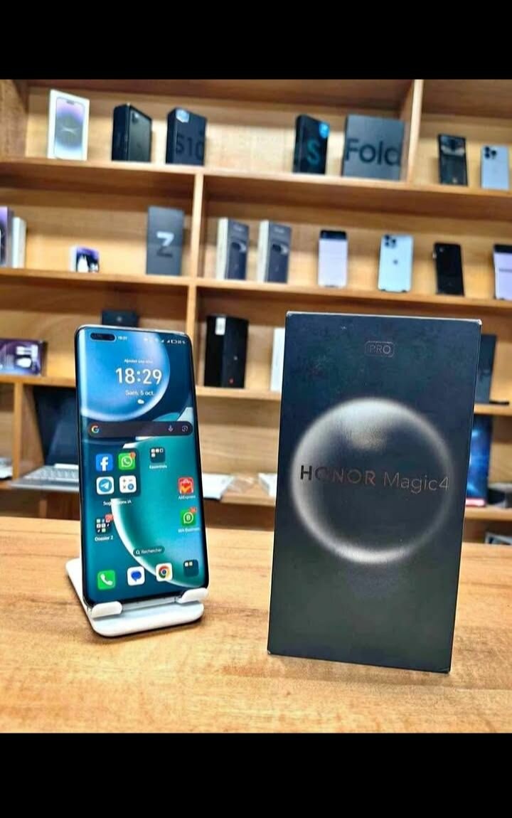 HONOR Magic4 Smartphone