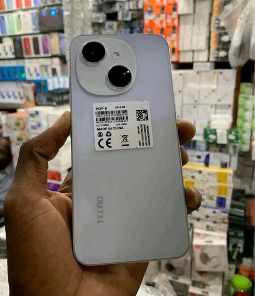 Smartphone Tecno POP 9 4G