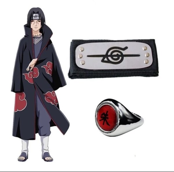 Bague akatsuki