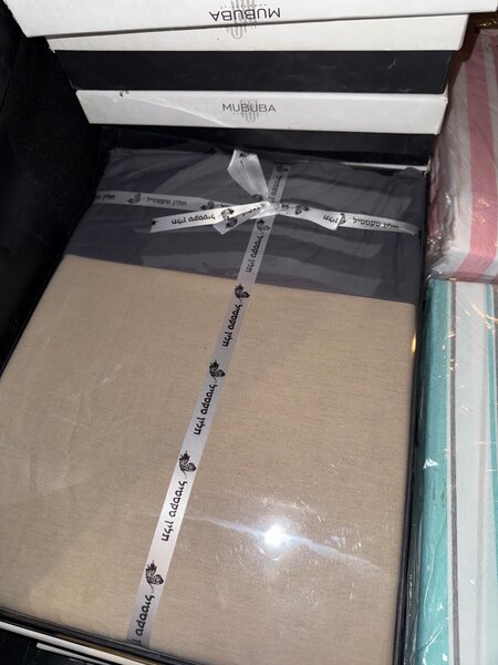 Турецкое постельное бельё