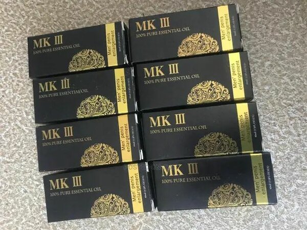 MK III PENIS ENLARGEMENT OIL