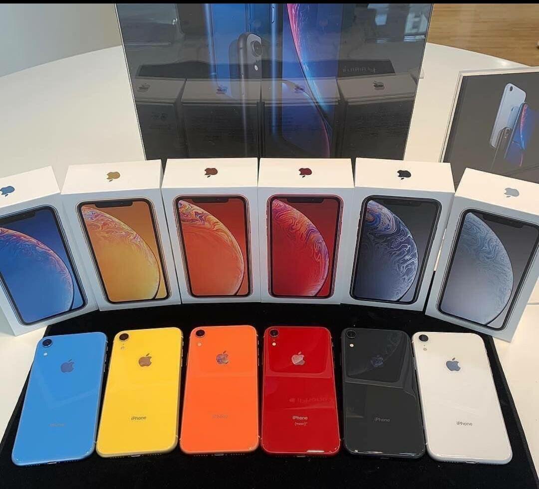 IPHONE XR 128 GB