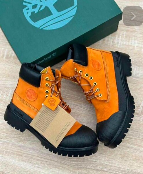 Timberland boots