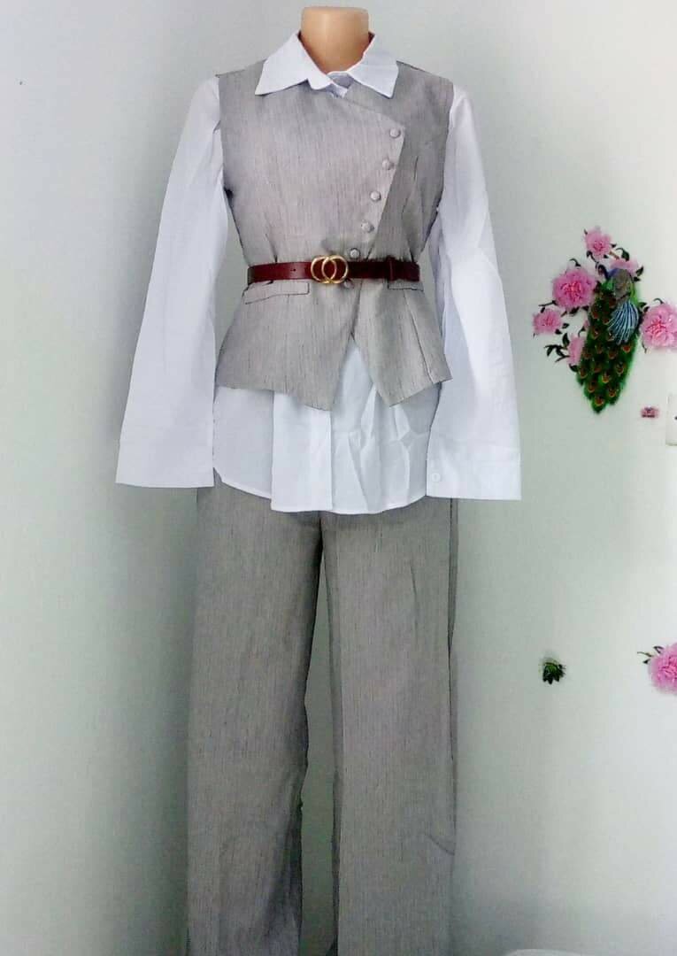 Ensemble Femme Élégance