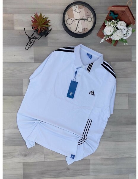 Polo homme