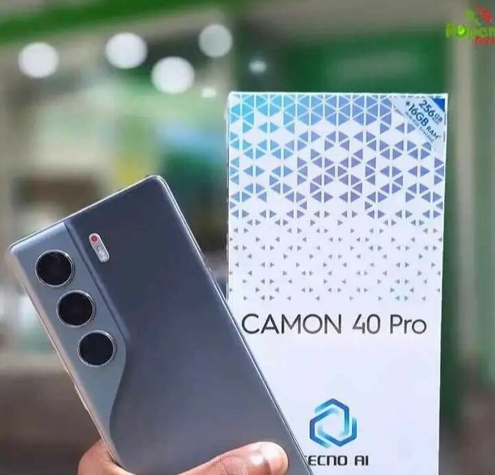 TECNO Camon 40 Pro