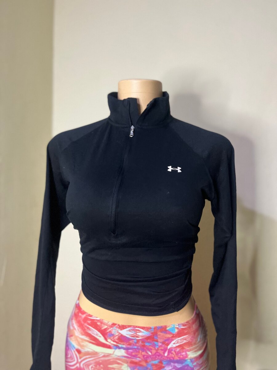 Haut de sport manches longues