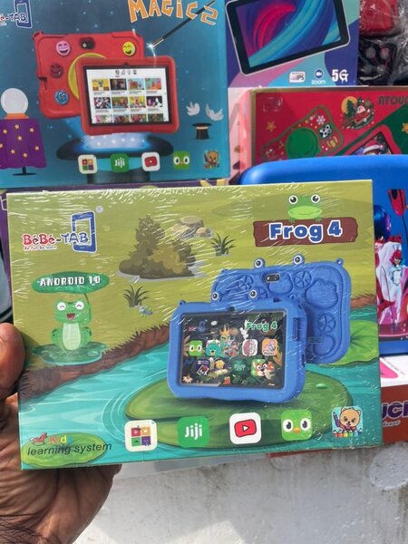 Tablette Enfant BébéTab F4