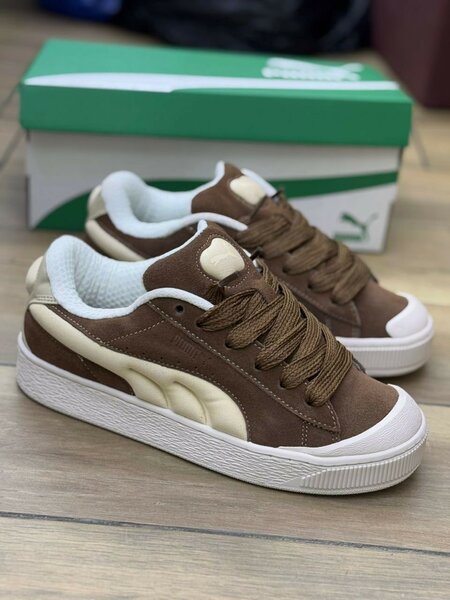 Puma xl suede