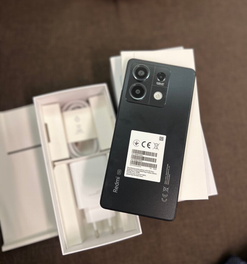 Smartphone Redmi 5G 256Go