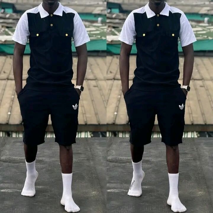 Tenues d'été élégantes pour hommes