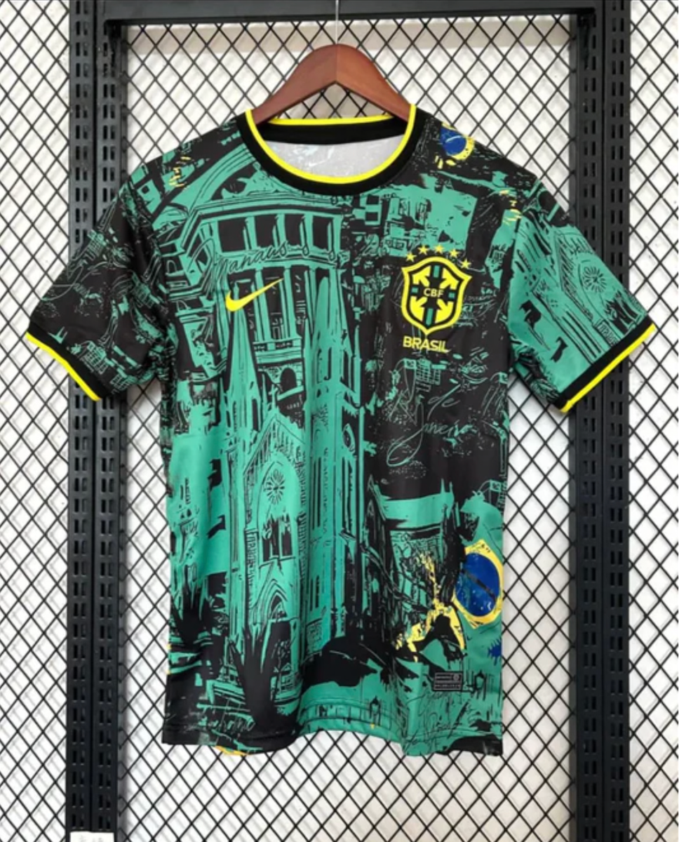 Maillot Brésil édition spéciale