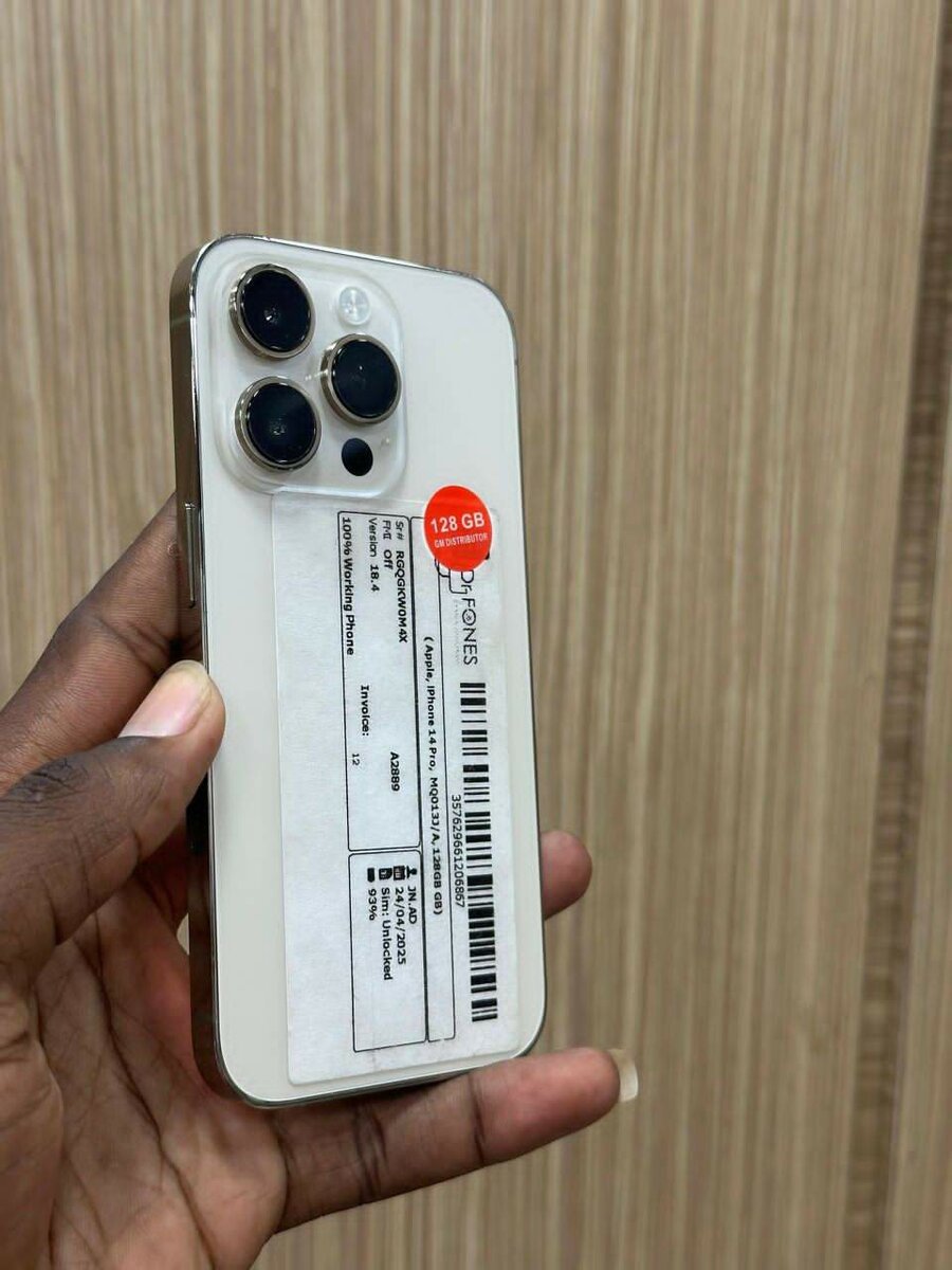 iPhone 14pro 128g  0100671054