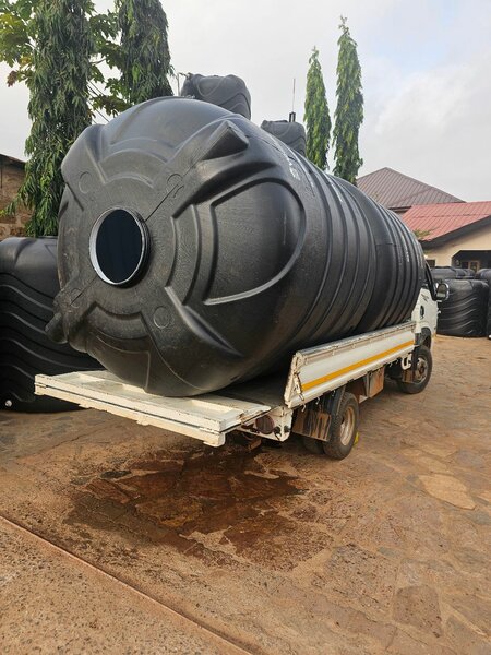 5000 litres Duraplast Watatank