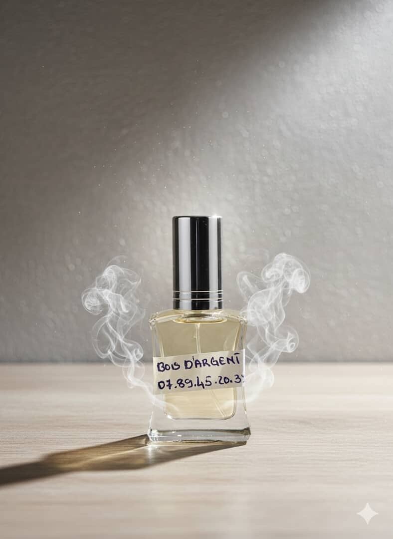 Huile de parfum pur essence