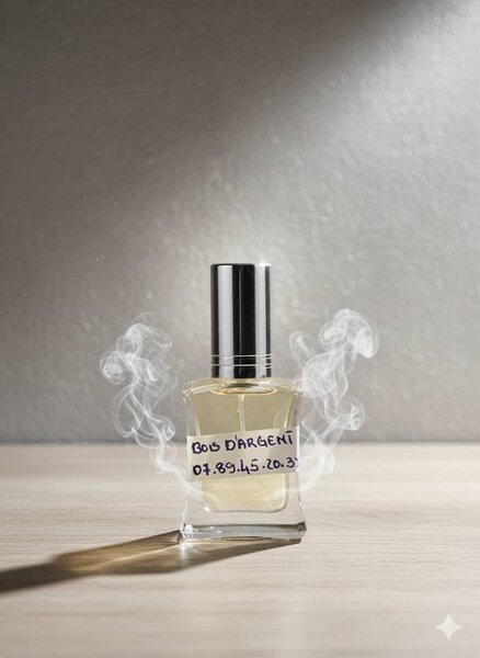 Huile de parfum pur essence