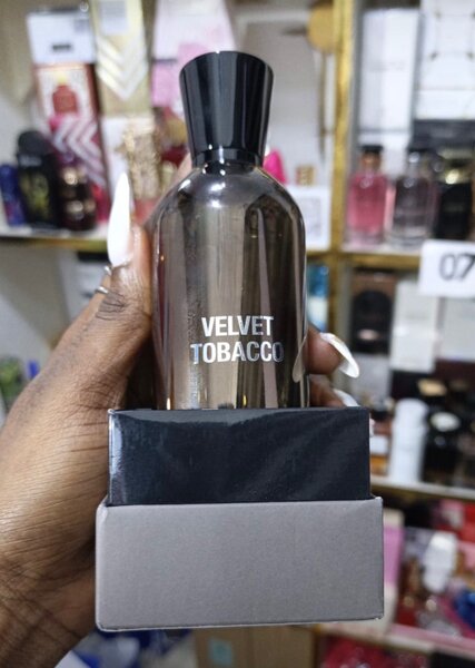Parfum Mancera Velvet Tobacco