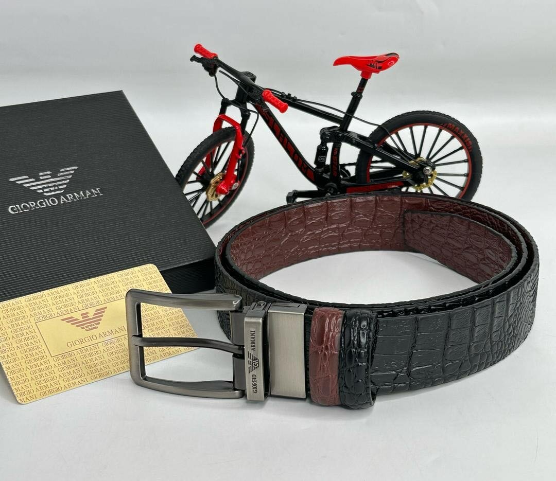 Genuine leather Belt