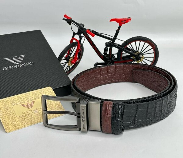 Genuine leather Belt