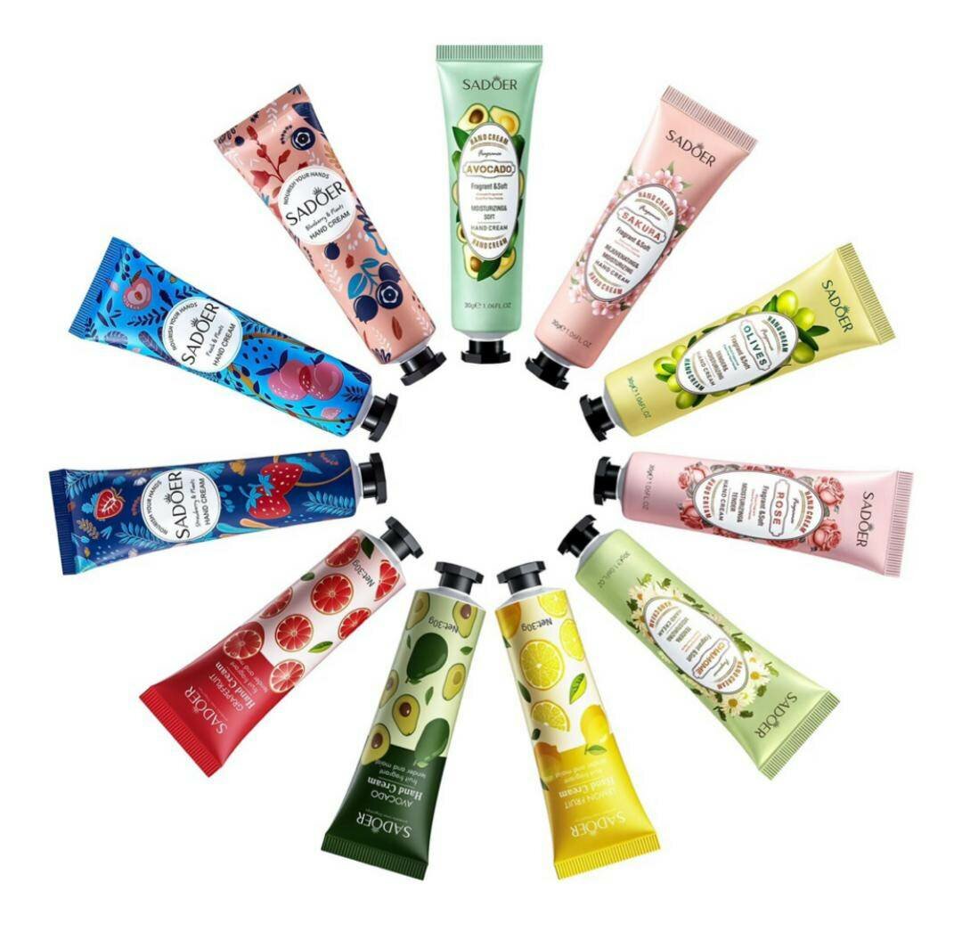 Hand cream