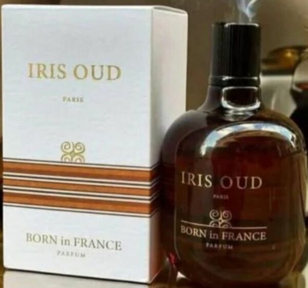 Parfum Iris Oud Paris 100ml