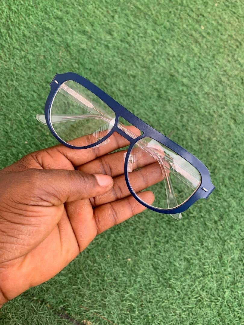 High quality glasses