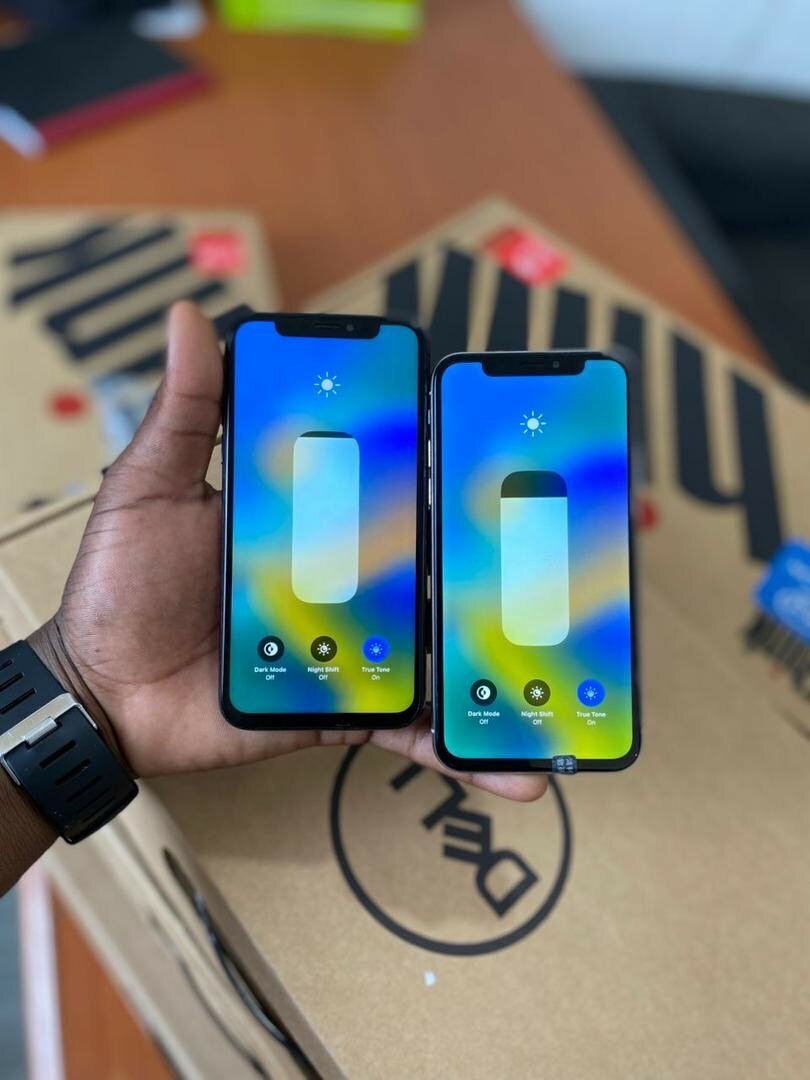 Fully iPhone X 64GB
