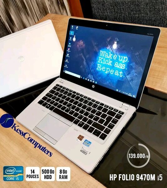 Ordinateur Portable HP i5