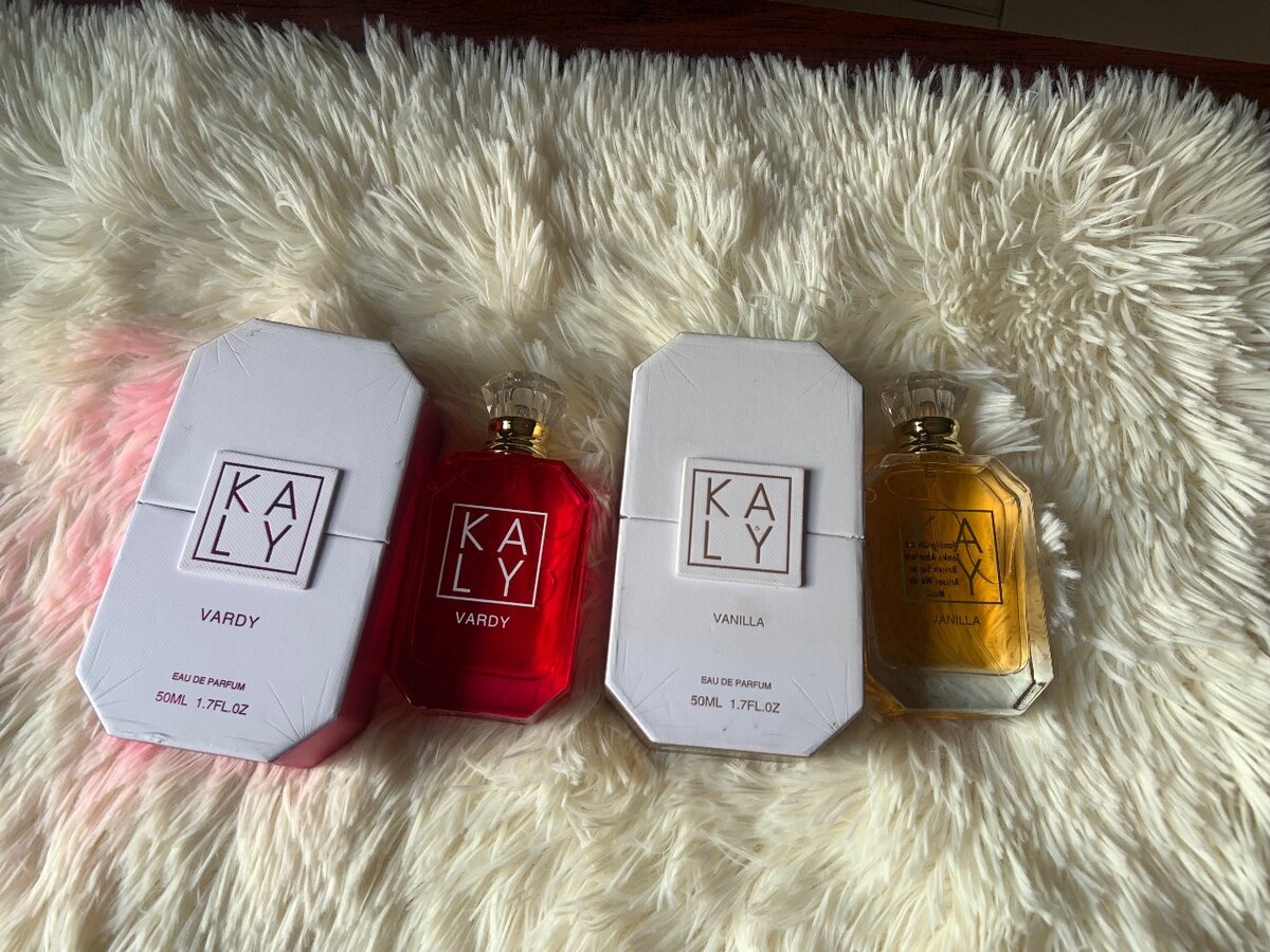Parfum kaly