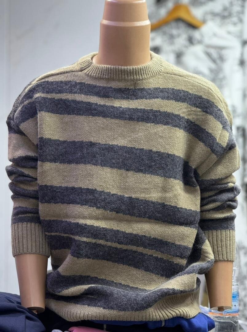 Pulls tricotés pour homme