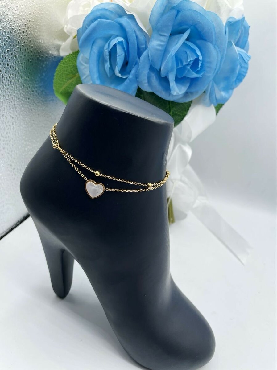 Quality and durable anklet