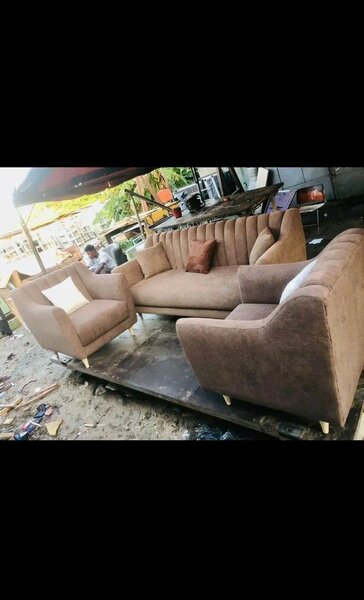 Canapé et Fauteuils Élégants